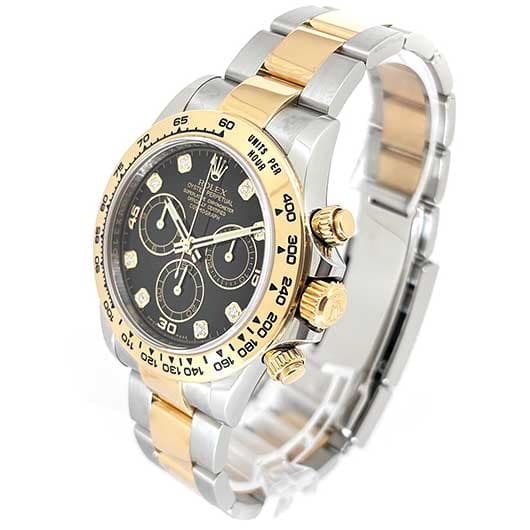 ロレックス デイトナ 116503G ブラック 中古 サブカット 1枚目