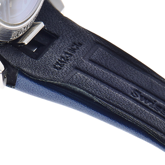 ロジェ・デュブイ エクスカリバー モノトゥールビヨン RDDBEX0838 ブルー 新品未使用 サブカット 5枚目