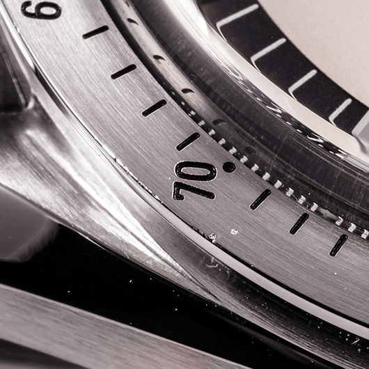 オメガ スピードマスター シューマッハ ザ レジェンド コレクション 3506-31 ホワイト 中古 サブカット 3枚目