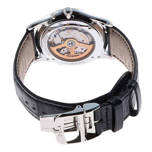 ジャガー・ルクルト マスターウルトラスリム ムーンフェイズ Q1368430 シルバー 中古 サブカット 2枚目