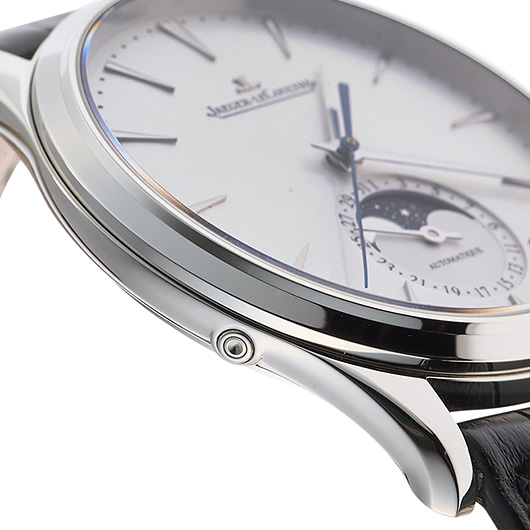 ジャガー・ルクルト マスターウルトラスリム ムーンフェイズ Q1368430 シルバー 中古 サブカット 3枚目