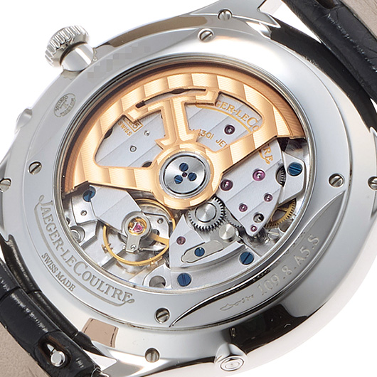 ジャガー・ルクルト マスターウルトラスリム ムーンフェイズ Q1368430 シルバー 中古 サブカット 4枚目