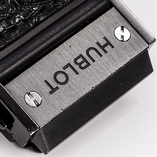 ウブロ クラシック フュージョン アエロフュージョン クロノグラフ ブラックマジック 525.CM.0170.LR ブラック 中古 サブカット 3枚目