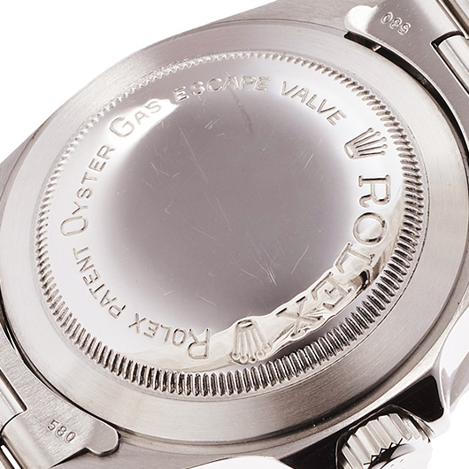 ロレックス シードゥエラー 1665 ブラック アンティーク サブカット 4枚目