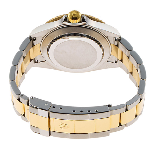 ロレックス サブマリーナ デイト 16613LB ブルー 中古 サブカット 2枚目