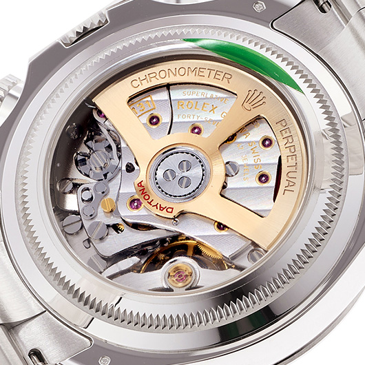 ロレックス デイトナ 126506A アイスブルー 中古 サブカット 3枚目