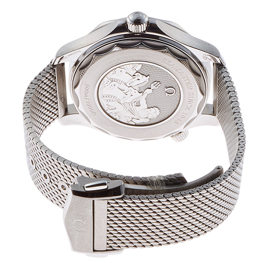 オメガ シーマスター ダイバー 300M 210.32.42.20.03.002 サマーブルー 中古 サブカット 2枚目