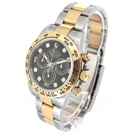 ロレックス デイトナ 116503G ブラック 中古 サブカット 1枚目