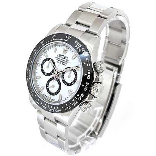 ロレックス デイトナ 116500LN ホワイト 中古 サブカット 1枚目
