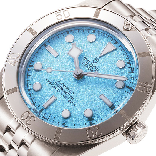 チューダー/チュードル ブラックベイ54 79000-0001 ラグーンブルー 中古 サブカット 1枚目