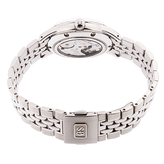 セイコー グランドセイコー エレガンス コレクション SBGW305 シルバー 中古 サブカット 2枚目