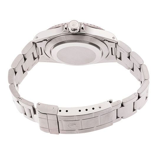 ロレックス サブマリーナ 14060 ブラック 中古 サブカット 2枚目