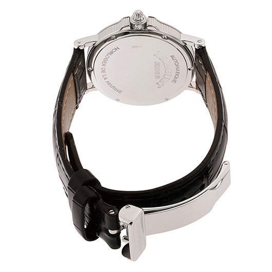 ブレゲ マリーン 3400BB/12/196 シルバー 中古 サブカット 2枚目