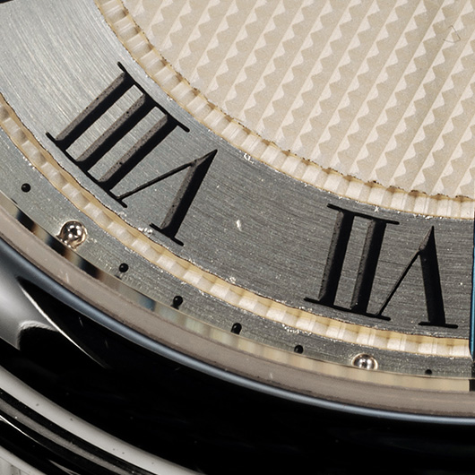 ブレゲ マリーン 3400BB/12/196 シルバー 中古 サブカット 3枚目