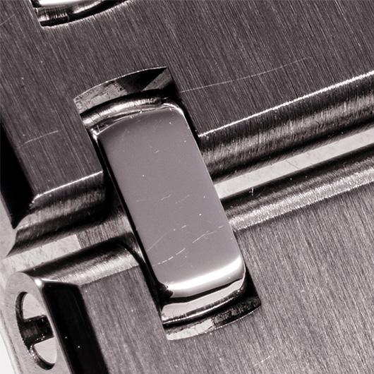 オーデマ・ピゲ ロイヤルオーク エクストラシン 15202IP.OO.1240IP.01 スモークブルー 中古 サブカット 4枚目