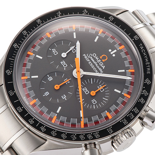 オメガ スピードマスタープロフェッショナル 3570-40 グレー 中古 サブカット 1枚目