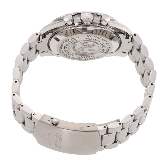 オメガ スピードマスタープロフェッショナル 3570-40 グレー 中古 サブカット 2枚目