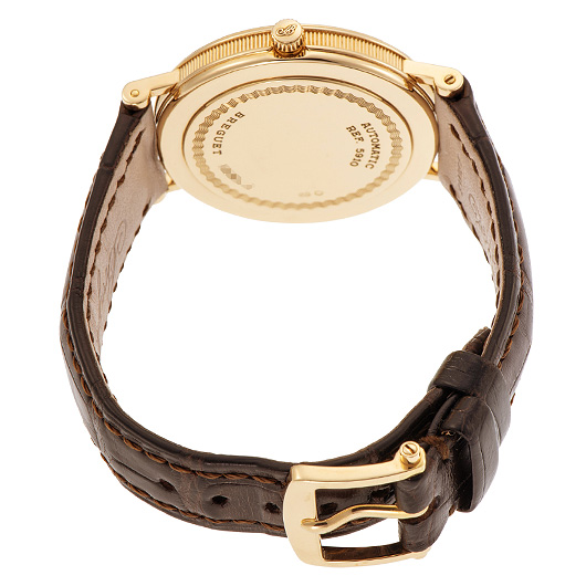 ブレゲ クラシック 5910BA/15/984 シルバー 中古 サブカット 2枚目