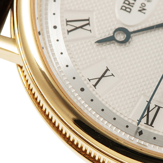 ブレゲ クラシック 5910BA/15/984 シルバー 中古 サブカット 4枚目