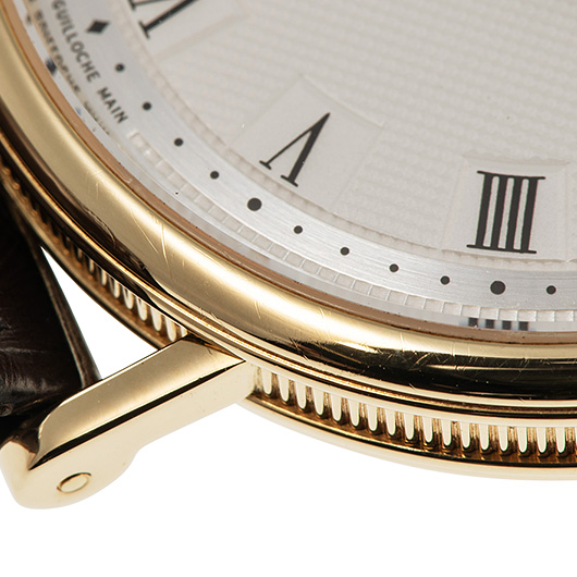 ブレゲ クラシック 5910BA/15/984 シルバー 中古 サブカット 5枚目