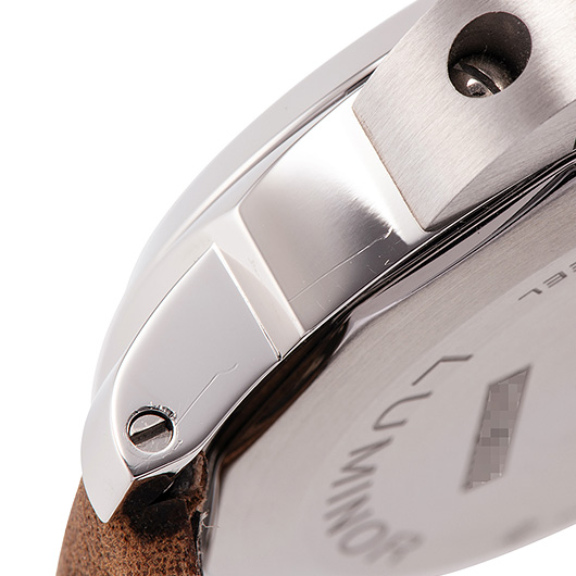 パネライ ルミノール ベース ロゴ PAM01087 ホワイト 中古 サブカット 3枚目