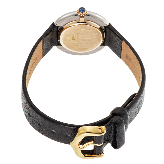 カルティエ パンテール ヴァンドーム SM --- ホワイト アンティーク サブカット 2枚目