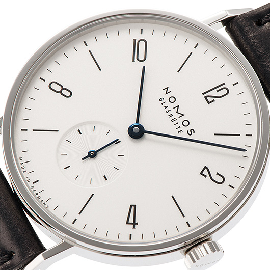 ノモス タンジェント TN1A1W2 ホワイト 新品 サブカット 1枚目