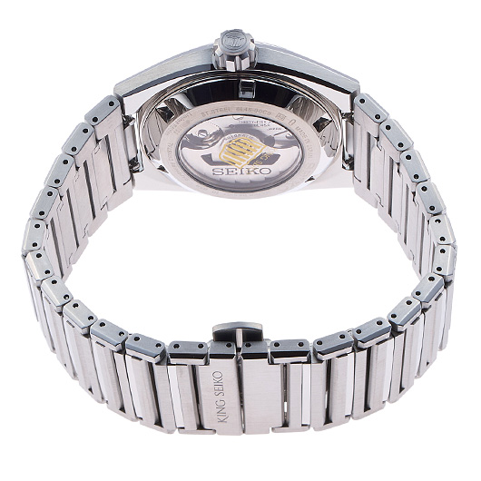 セイコー キングセイコー バナック SDKV007 ゴールド 新品 サブカット 2枚目