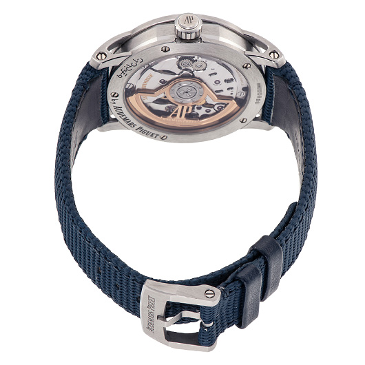 オーデマ・ピゲ コード 11.59 バイ オーデマ・ピゲ 15210ST.OO.A348KB.01 ブルー 中古 サブカット 2枚目