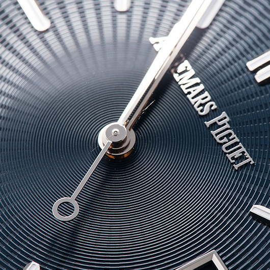 オーデマ・ピゲ コード 11.59 バイ オーデマ・ピゲ 15210ST.OO.A348KB.01 ブルー 中古 サブカット 4枚目