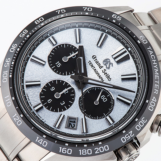 セイコー グランドセイコー エボリューション 9 コレクション テンタグラフ SLGC007 ブルー/ブラック 新品未使用 サブカット 1枚目