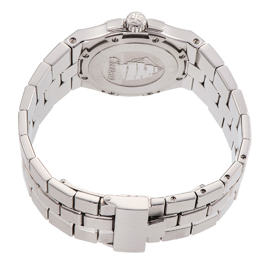 ヴァシュロンコンスタンタン オーバーシーズ ミディアム 42052/423A-8894 ブラック 中古 サブカット 2枚目