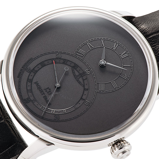 ジャケ・ドロー グランセコンド カンティエーム J007030240 グレー 中古 サブカット 1枚目