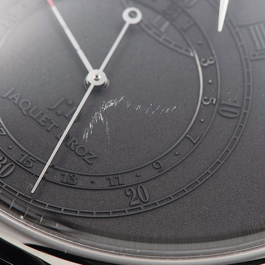 ジャケ・ドロー グランセコンド カンティエーム J007030240 グレー 中古 サブカット 5枚目