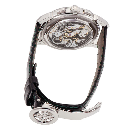 パテックフィリップ グランド コンプリケーション 5270P-014 グリーン 新品未使用 サブカット 2枚目