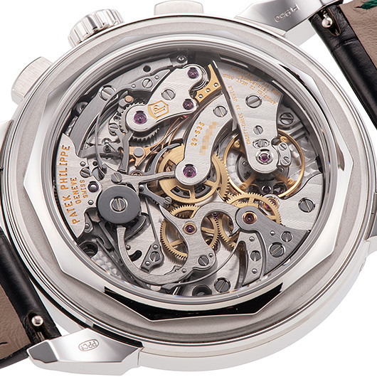 パテックフィリップ グランド コンプリケーション 5270P-014 グリーン 新品未使用 サブカット 3枚目