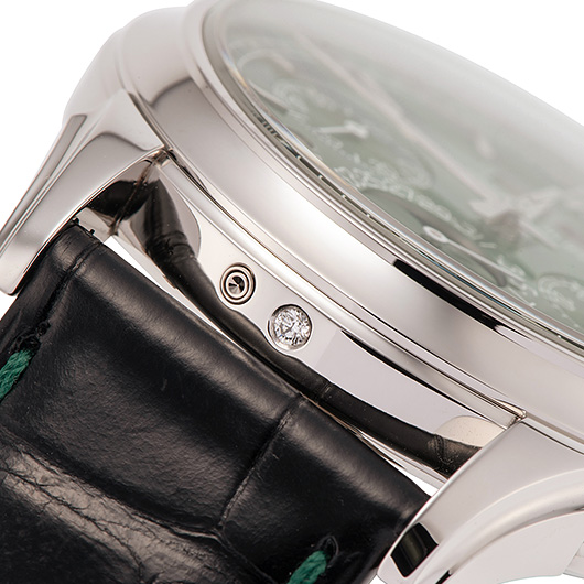 パテックフィリップ グランド コンプリケーション 5270P-014 グリーン 新品未使用 サブカット 4枚目