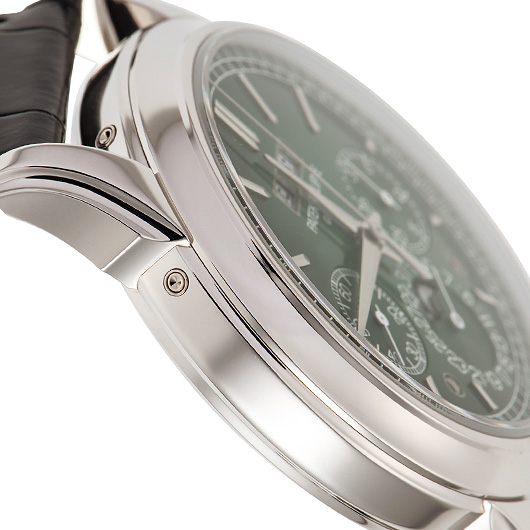 パテックフィリップ グランド コンプリケーション 5270P-014 グリーン 新品未使用 サブカット 6枚目