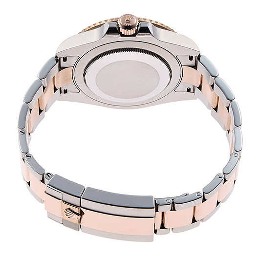 ロレックス GMTマスターⅡ 126711CHNR ブラック 中古 サブカット 2枚目