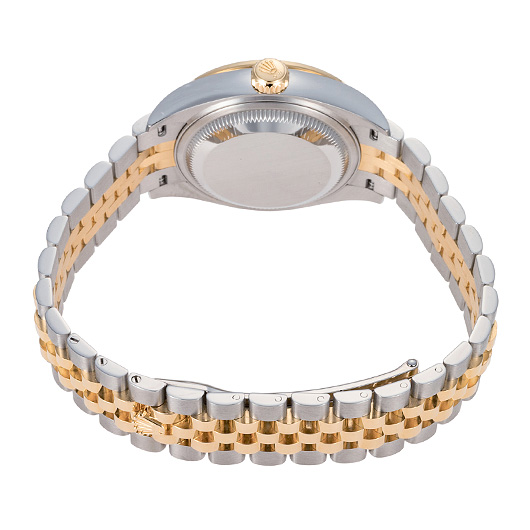 ロレックス デイトジャスト28 279383RBR ホワイト 新品未使用 サブカット 2枚目