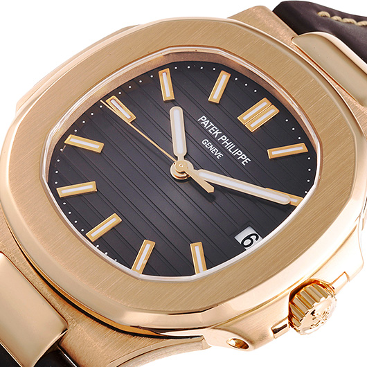 パテックフィリップ ノーチラス 5711R-001 グレー 中古 サブカット 1枚目