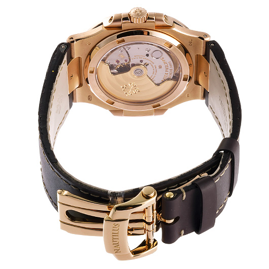 パテックフィリップ ノーチラス 5711R-001 グレー 中古 サブカット 2枚目