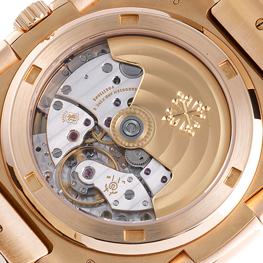 パテックフィリップ ノーチラス 5711R-001 グレー 中古 サブカット 3枚目