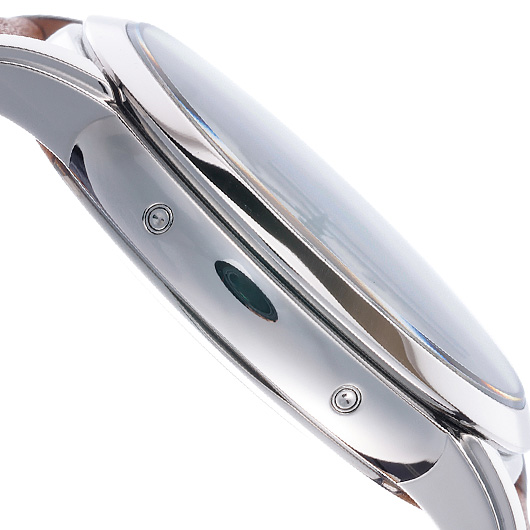 パテックフィリップ コンプリケーション カラトラバ ウィークリー カレンダー 5212A-001 シルバー 中古 サブカット 4枚目