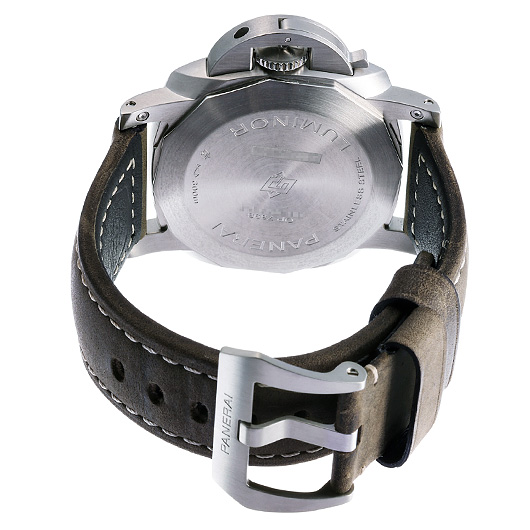 パネライ ルミノール マリーナ PAM01314 ホワイト 中古 サブカット 2枚目