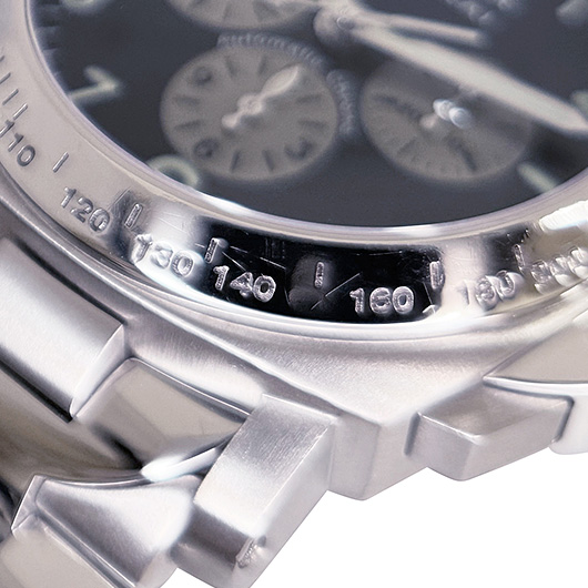 パネライ ルミノール クロノグラフ PAM00052 ブラック/シルバー 中古 サブカット 3枚目