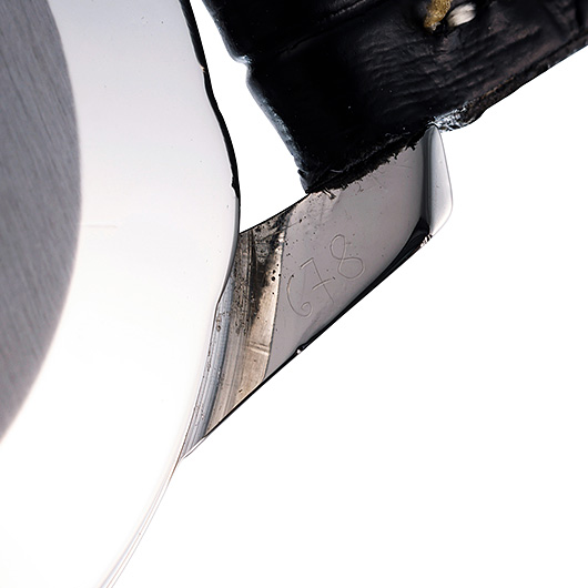 IWC オールド インター オートマティック R810A シルバー アンティーク サブカット 5枚目