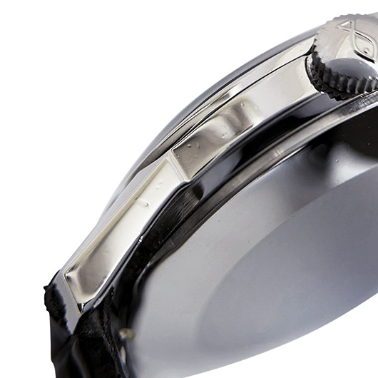 IWC オールド インター オートマティック R810A シルバー アンティーク サブカット 8枚目