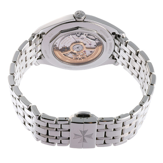 ヴァシュロンコンスタンタン フィフティ シックス 4600E/110A-B487 ブルー 中古 サブカット 2枚目