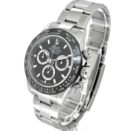 ロレックス デイトナ 116500LN ブラック 中古 サブカット 1枚目